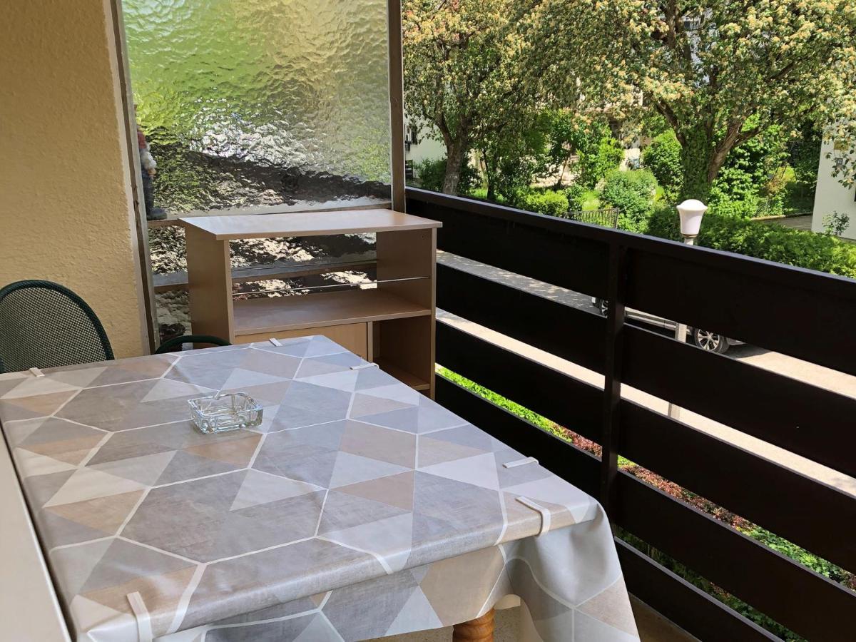 Ferienwohnung Gruesser Bad Reichenhall Dış mekan fotoğraf