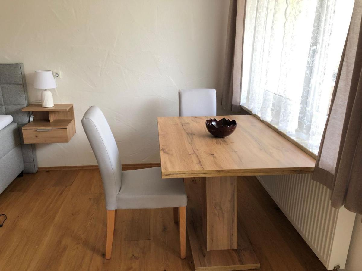 Ferienwohnung Gruesser Bad Reichenhall Dış mekan fotoğraf