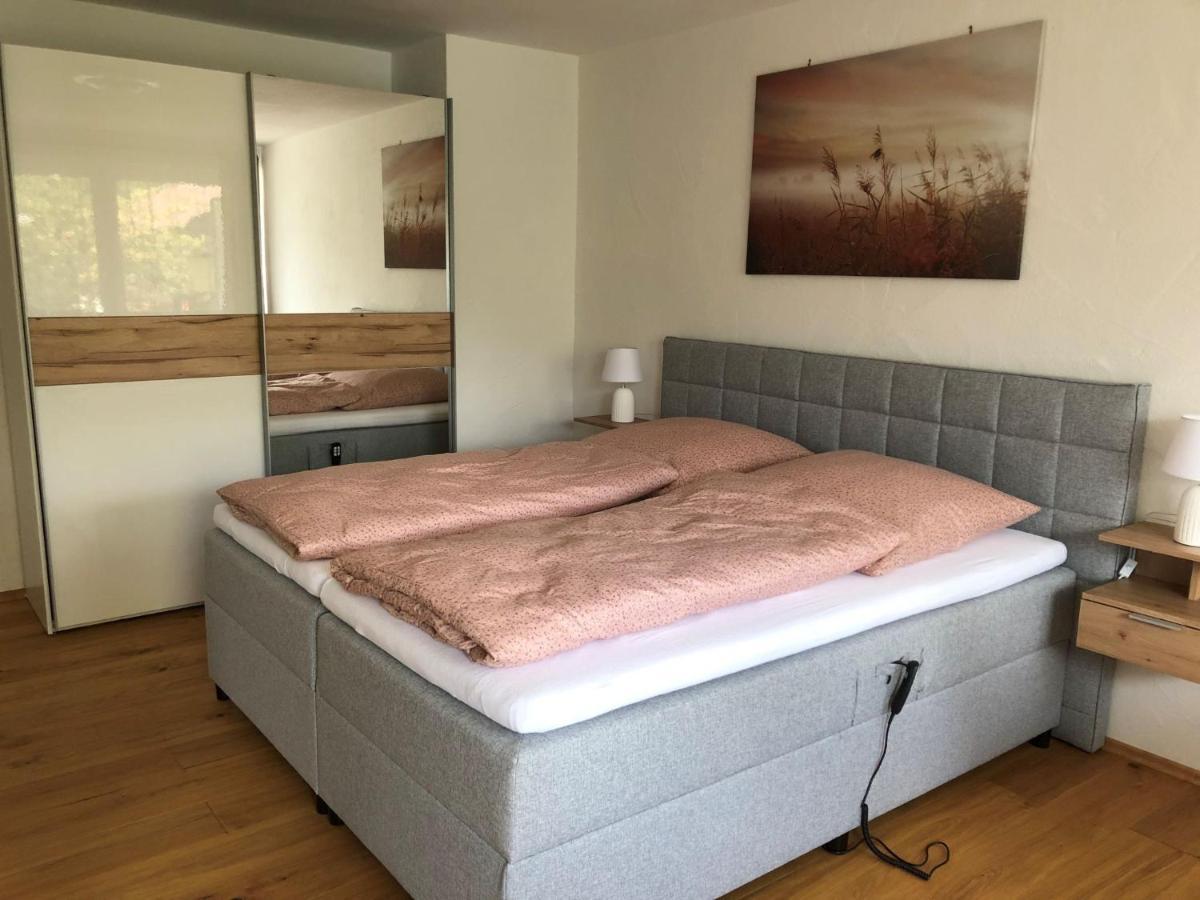 Ferienwohnung Gruesser Bad Reichenhall Dış mekan fotoğraf
